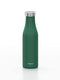 Vahdam Tea Verve Bottle Insulated Dark Green